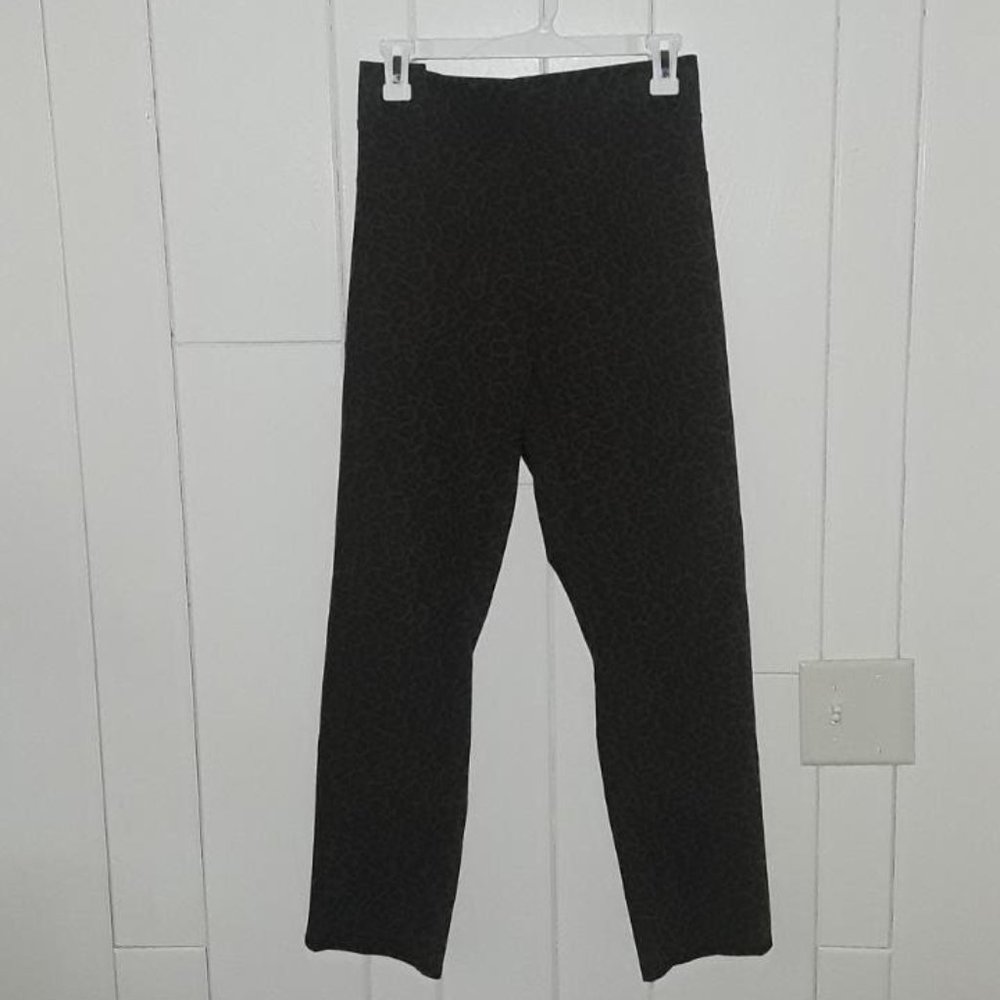 💖Dark Cheetah Print Jeggins size 2X NWOT